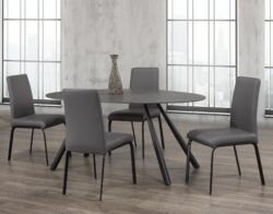 Hazel Dining Room - Grey