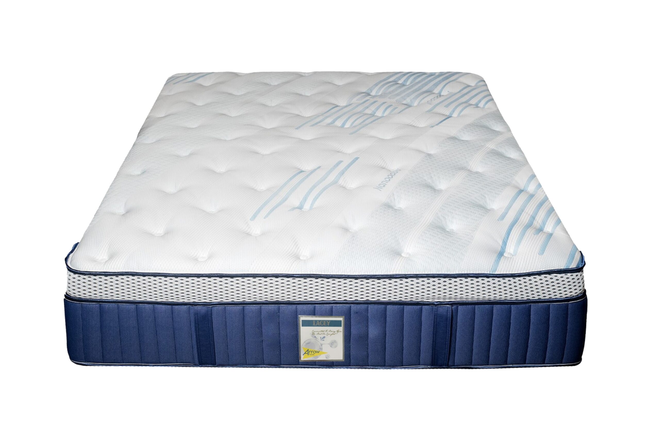 Dreamstar Luxury Lacey Mattress Set