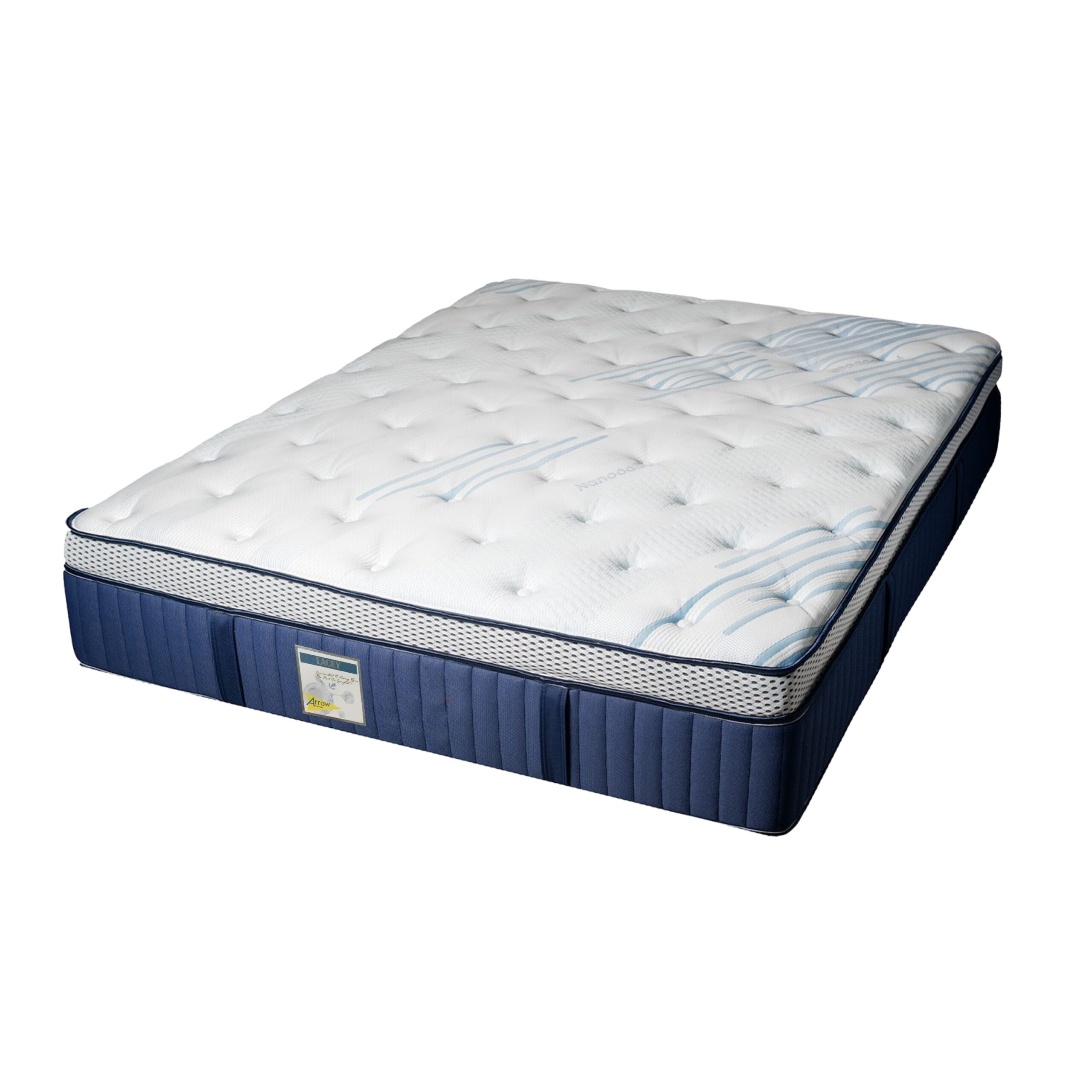 Dreamstar Luxury Lacey Mattress Set - Image 2