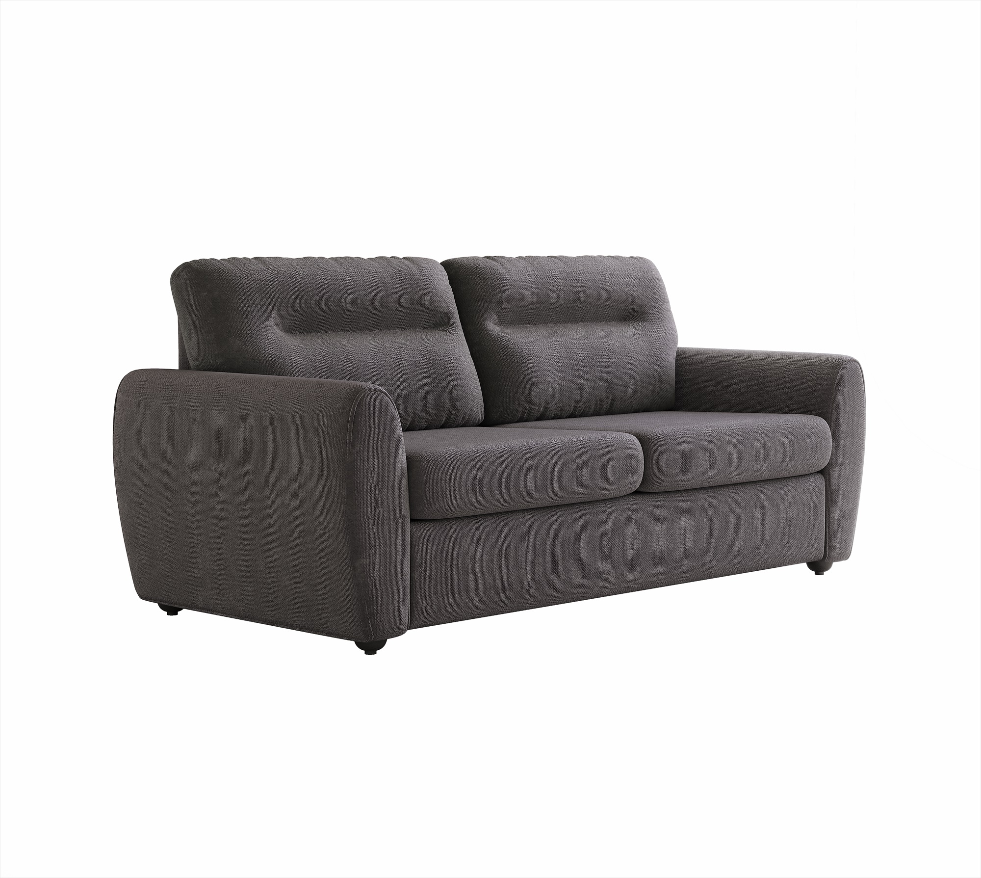 Bree Sofa Bed - Grey - Image 2