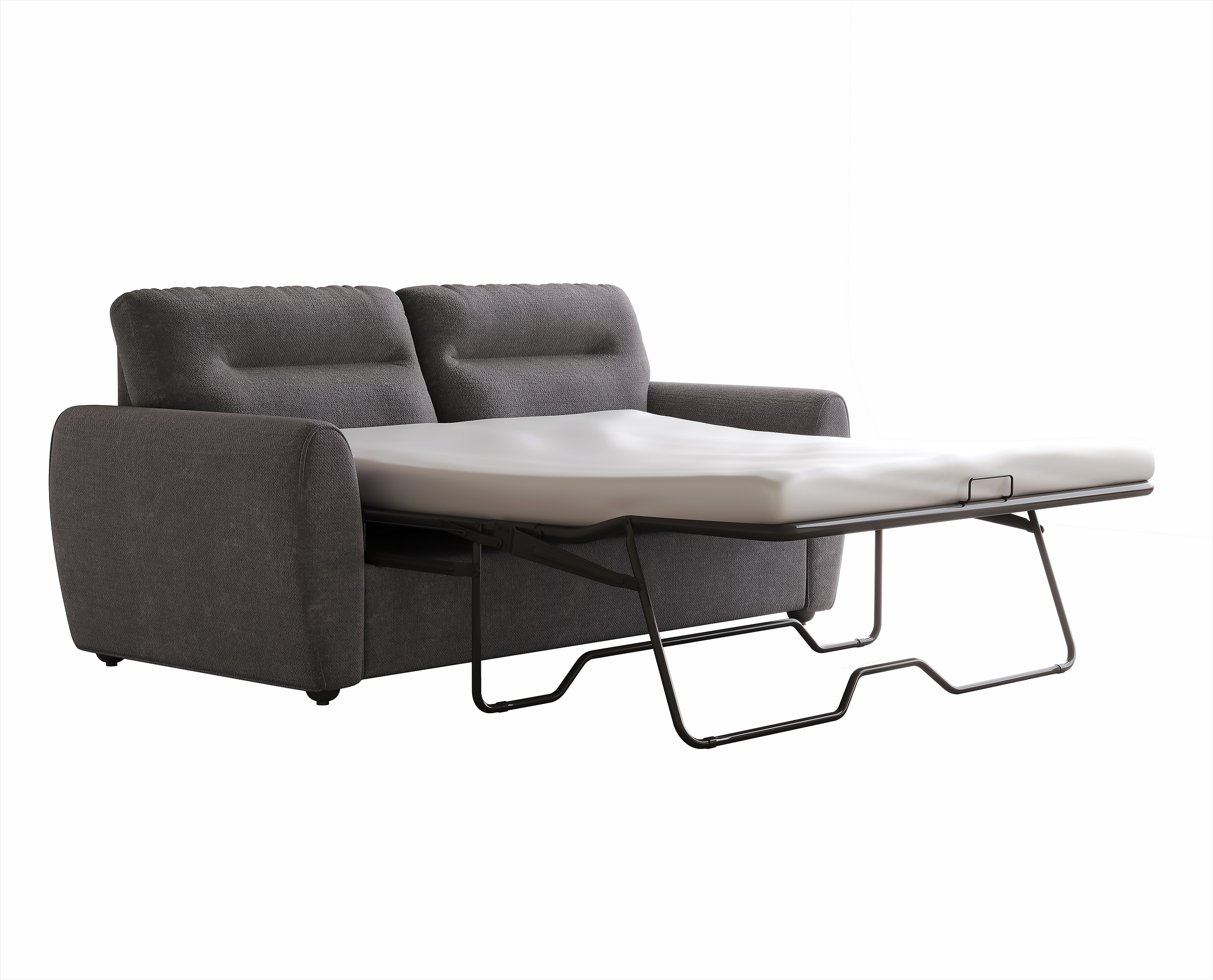 Bree Sofa Bed - Grey - Image 3