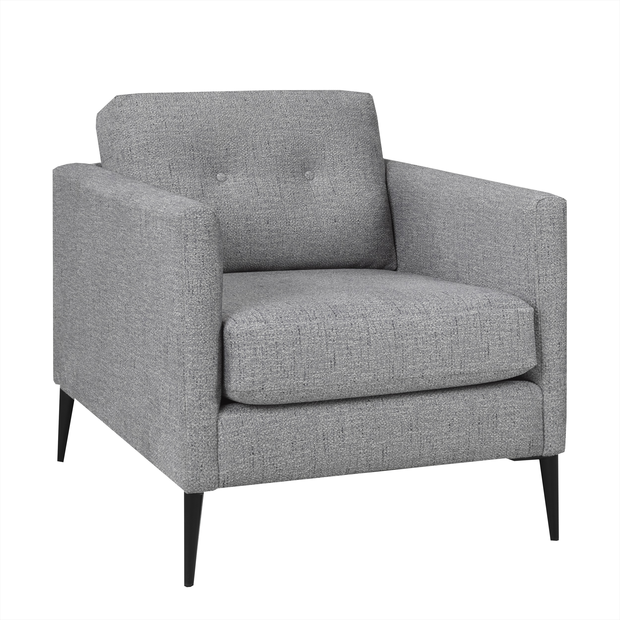 Conrad Living Room - Grey - Image 5