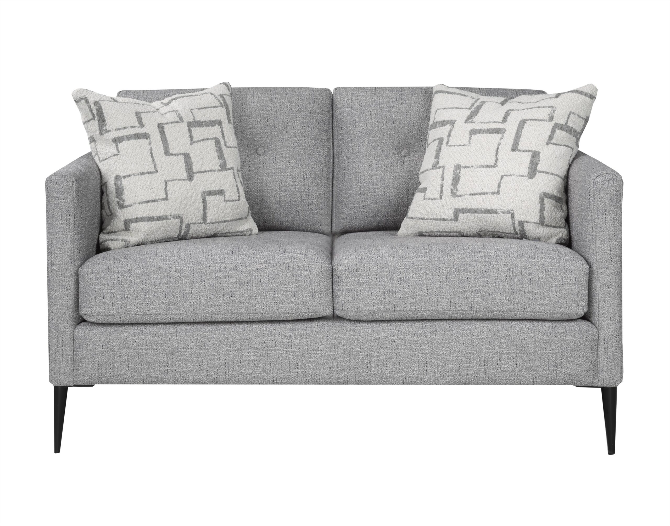 Conrad Living Room - Grey - Image 3