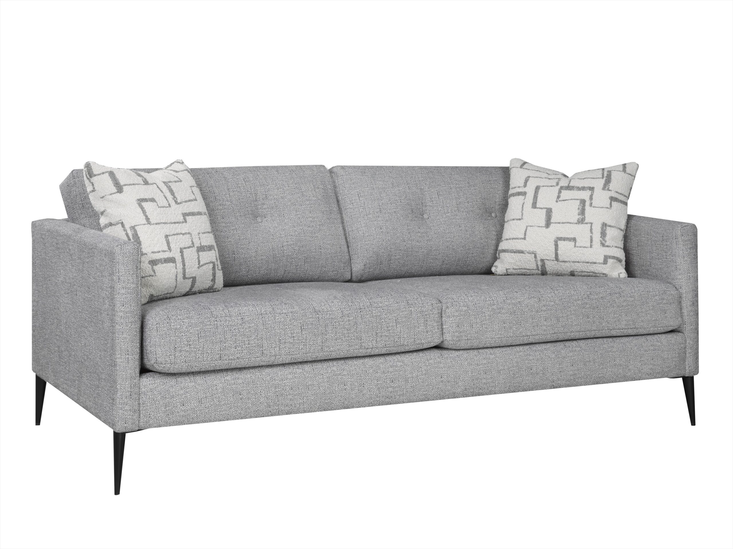 Conrad Living Room - Grey - Image 2