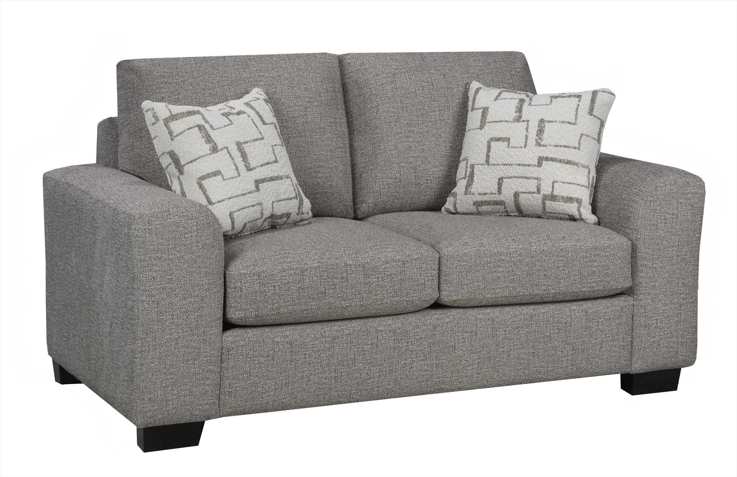 Wesley Living Room - Wood - Image 4