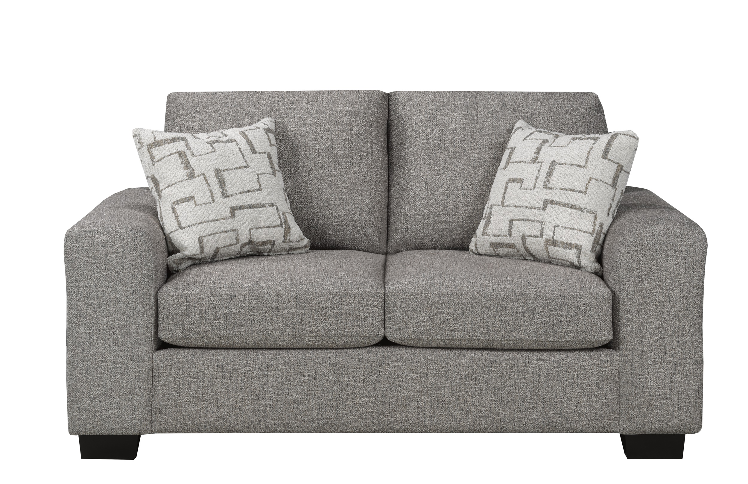Wesley Living Room - Wood - Image 3