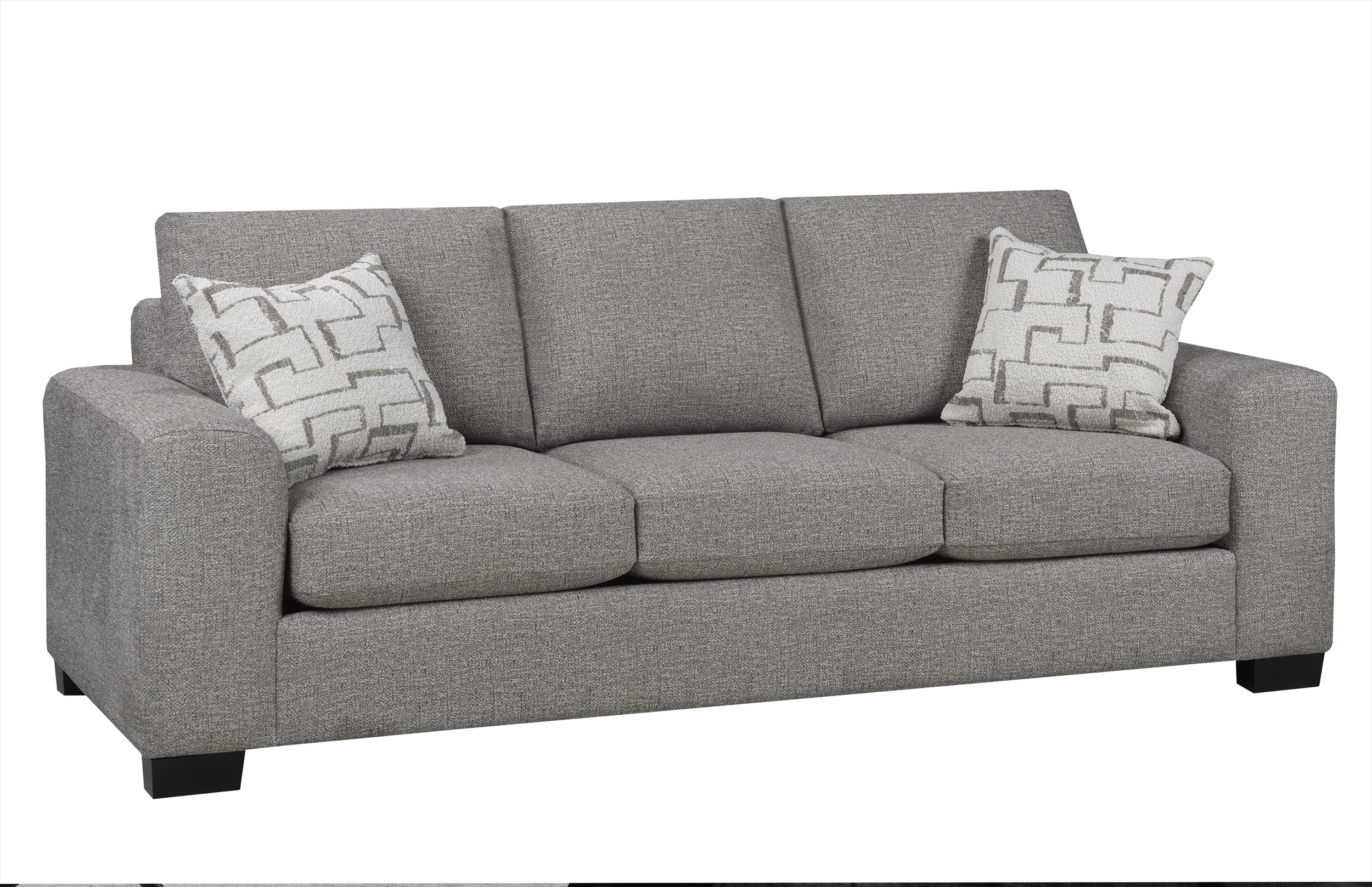 Wesley Living Room - Wood - Image 2