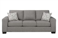 Wesley Living Room - Wood