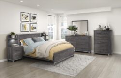 Scott Bedroom - Grey