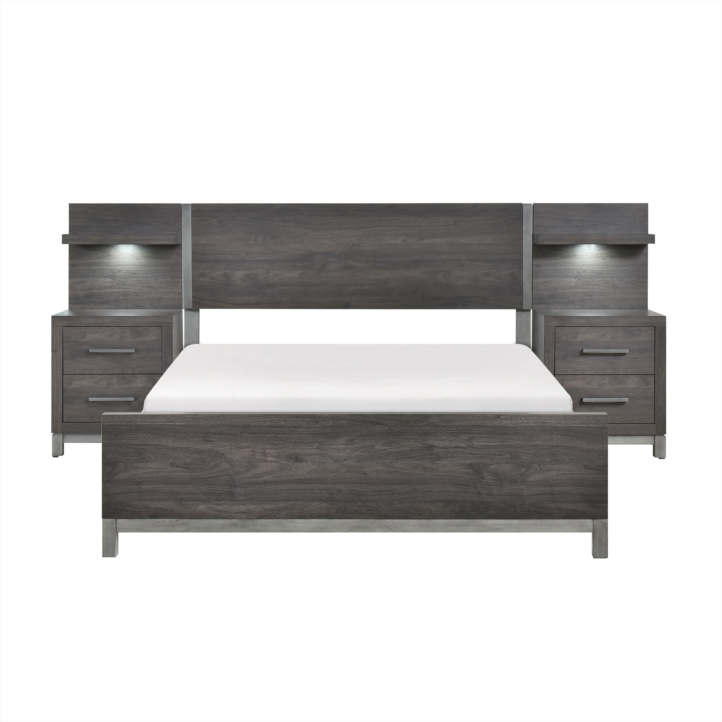 Scott Bedroom - Grey - Image 2