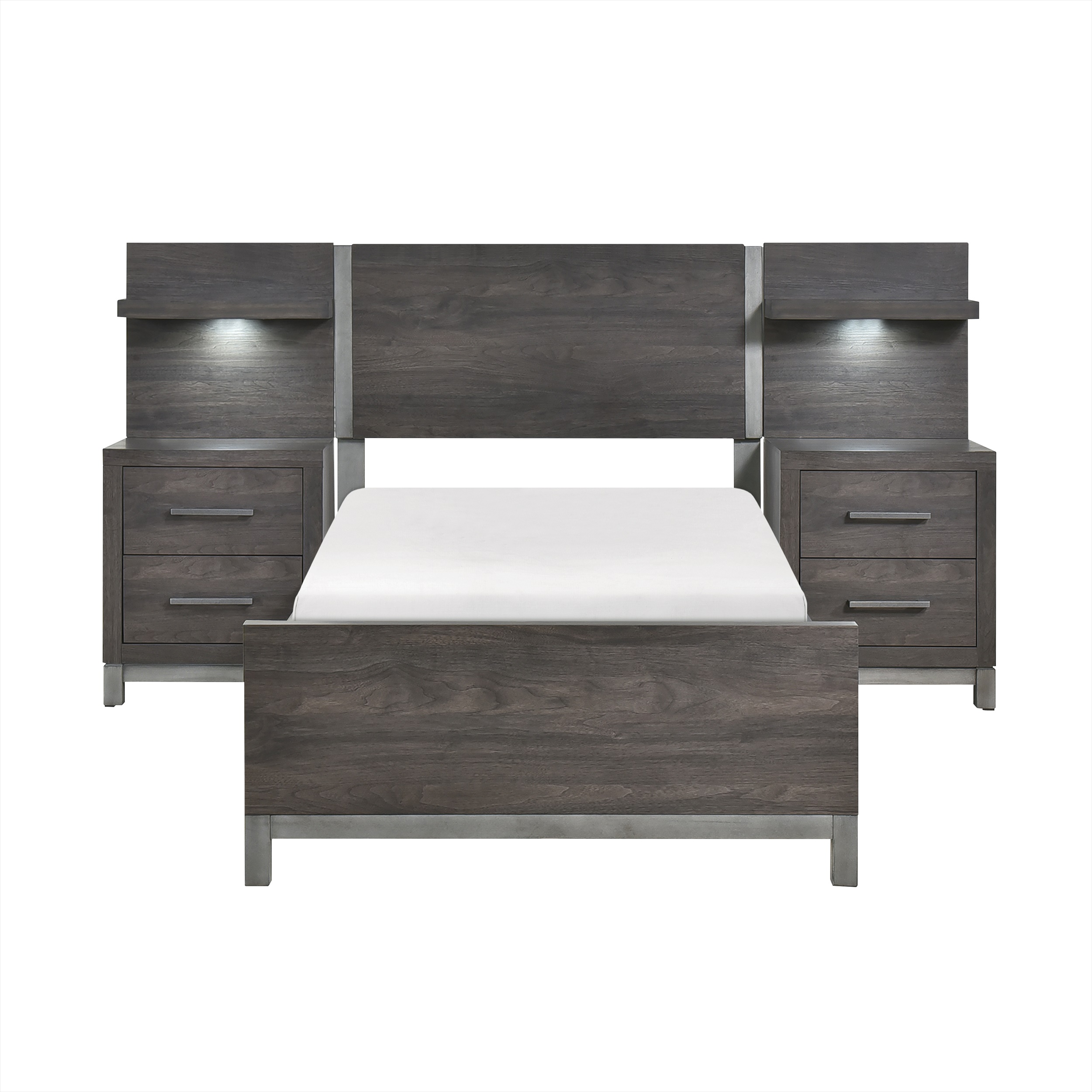 Scott Bedroom - Grey - Image 10