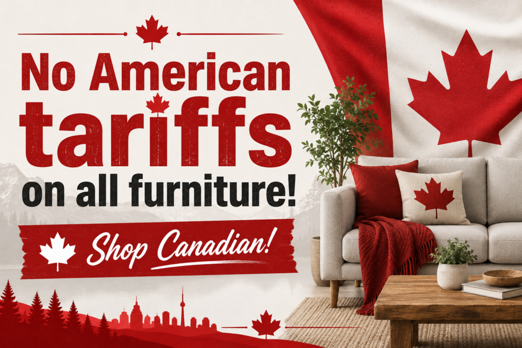 tariffs on furniture