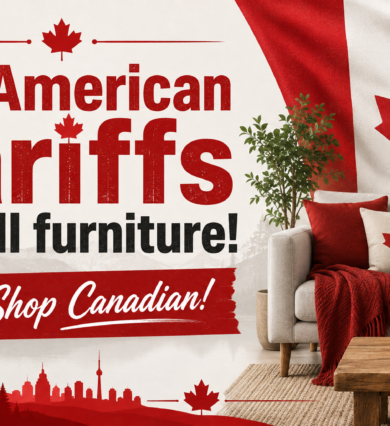 tariffs on furniture