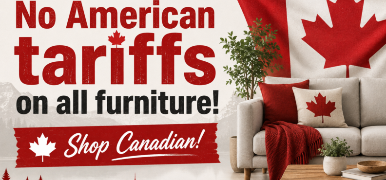 tariffs on furniture