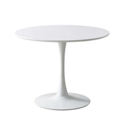 Lily Dining Table - White