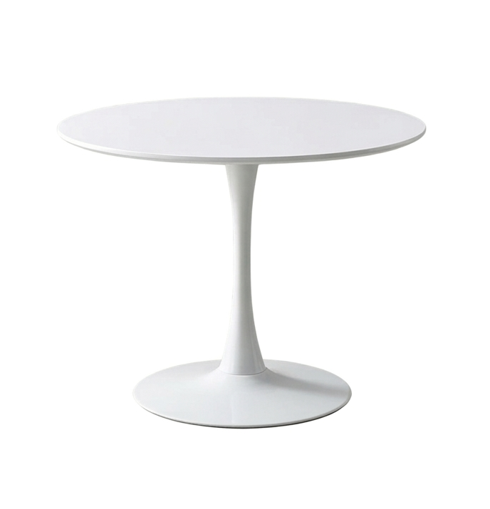 Lily Dining Table - White