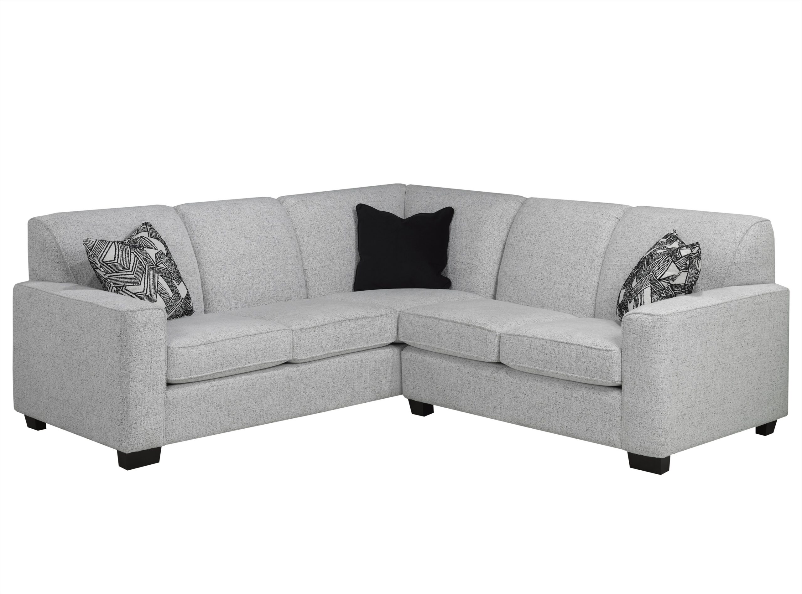 Arlo Sectional - Oreo