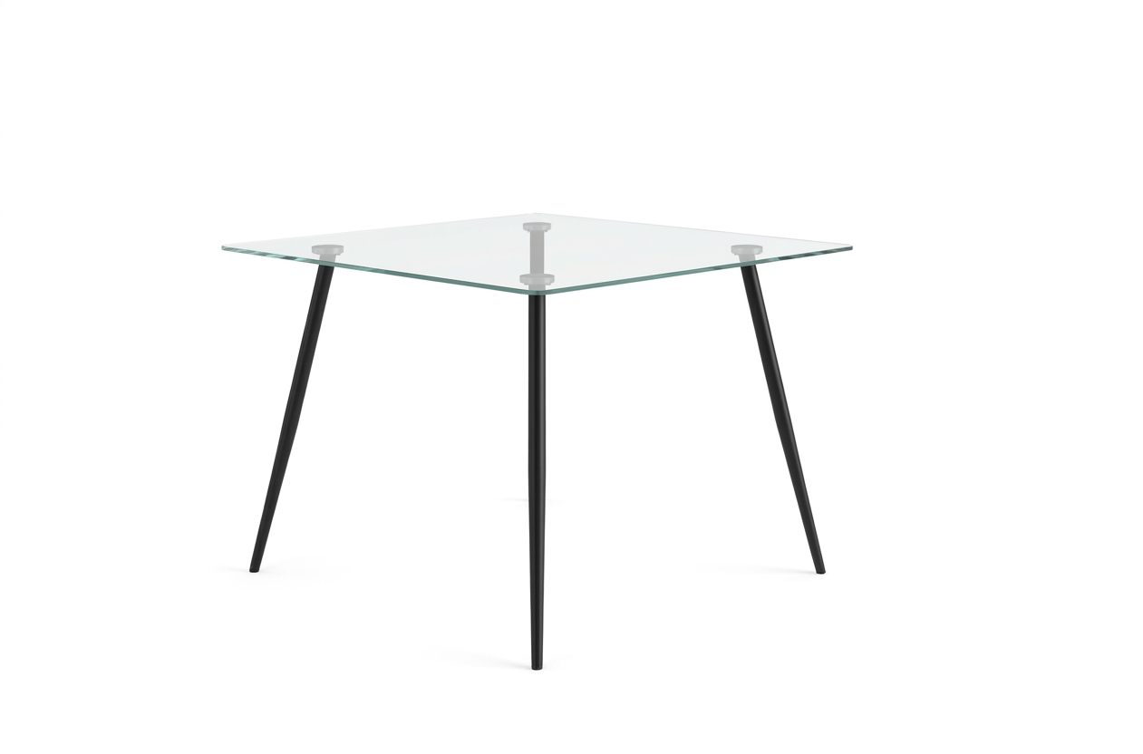 Jacob Dining Table - Black