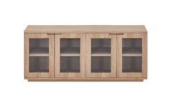 Louie TV Stand - Blonde
