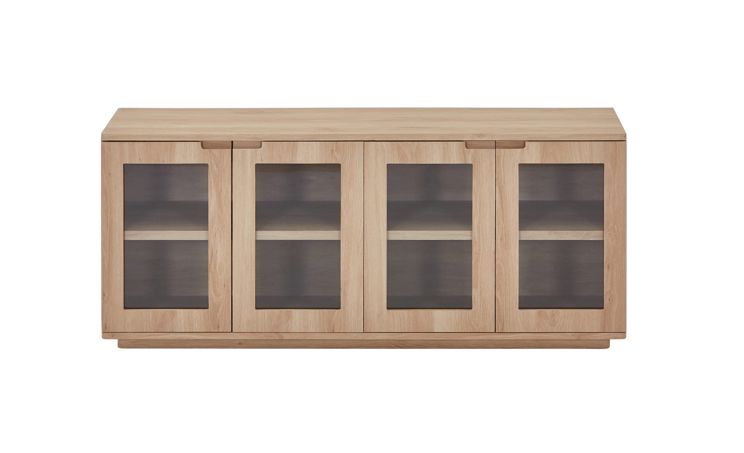 Louie TV Stand - Blonde