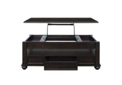 Jami Lift Top Living Room Tables - Brown