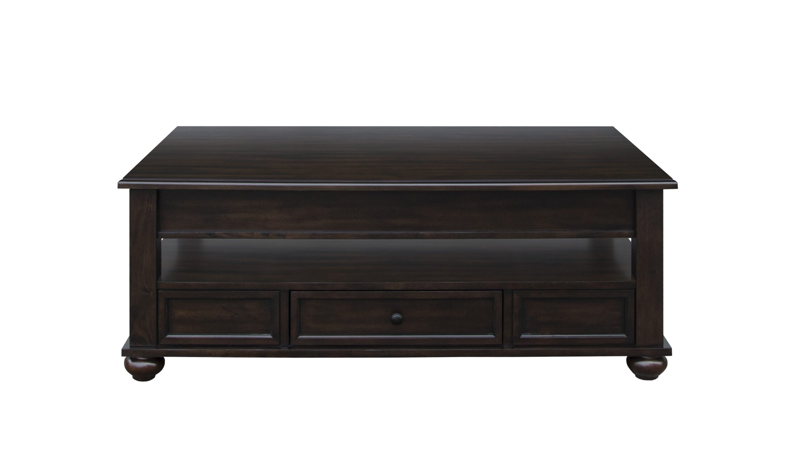 Jami Lift Top Living Room Tables - Brown - Image 2