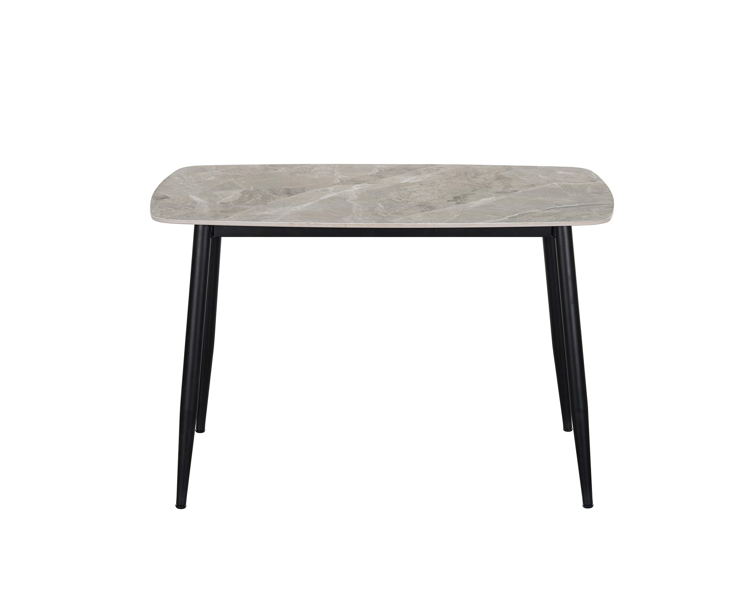 Dario Dining Table - Grey - Image 2
