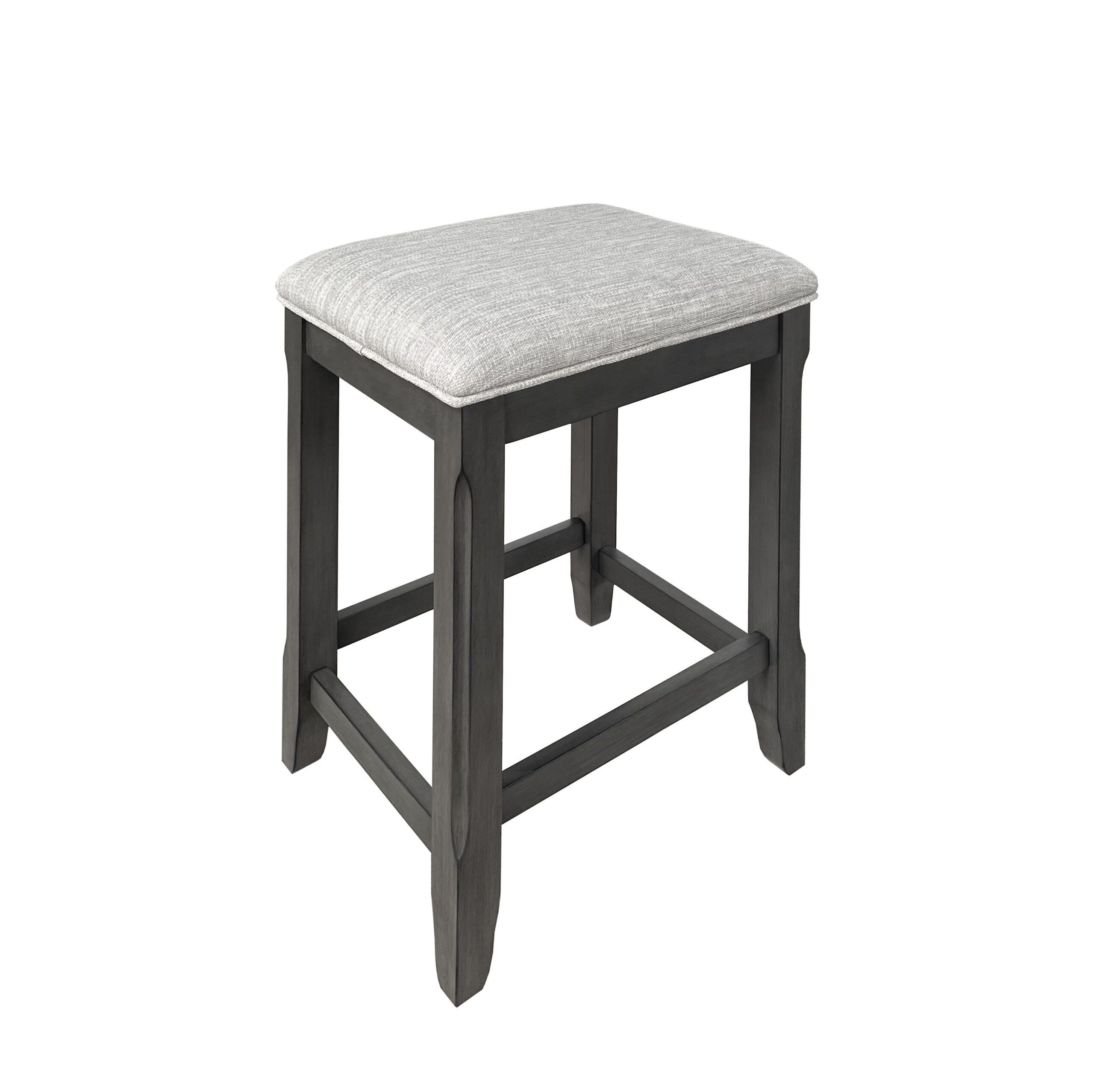 Doug 4 Pc Counter Set - Grey - Image 2