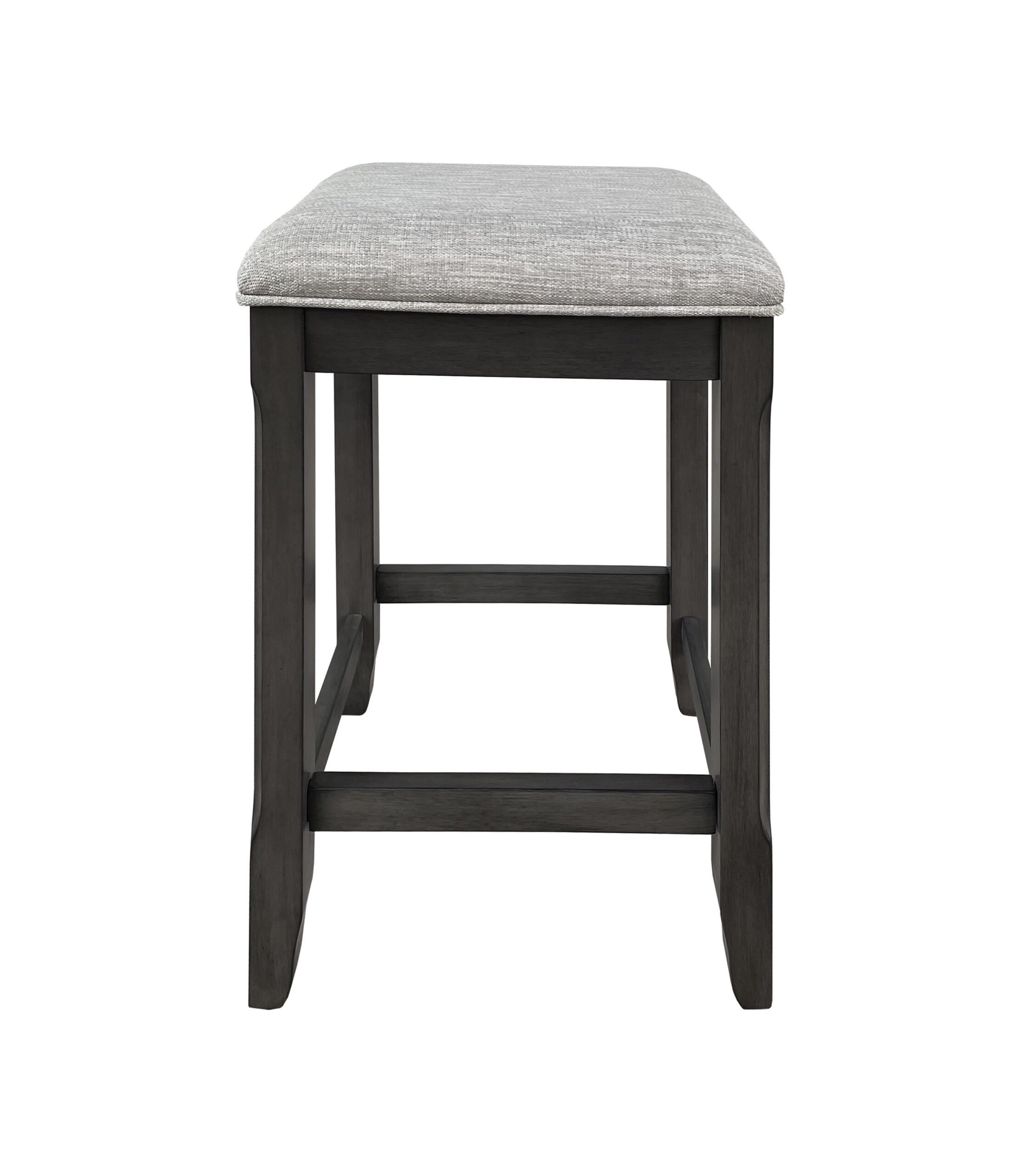 Doug 4 Pc Counter Set - Grey - Image 4