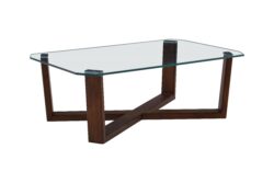 Flint Living Room Tables - Walnut