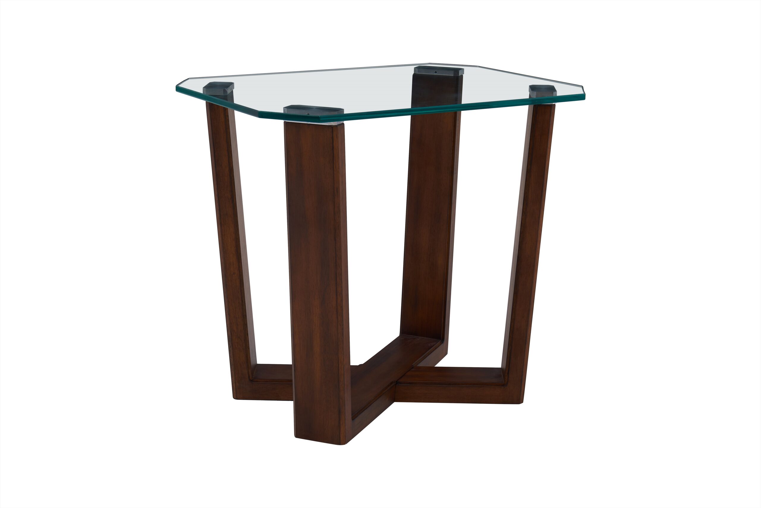 Flint Living Room Tables - Walnut - Image 2
