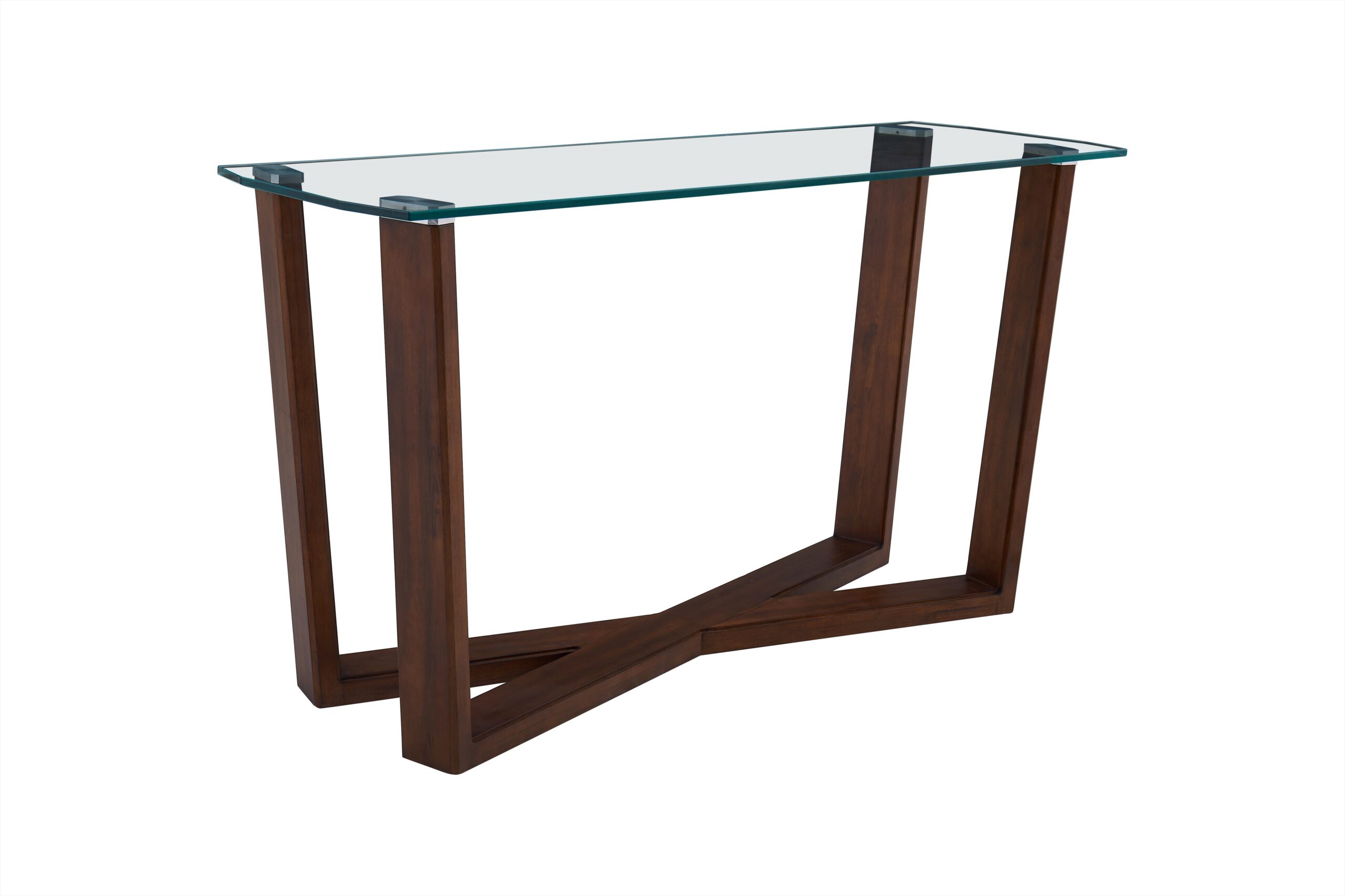 Flint Living Room Tables - Walnut - Image 3
